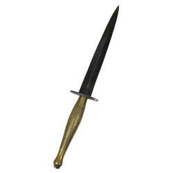 Knife, Fighting, Fairbairn Sykes, 2nd Pattern, B2, Complete