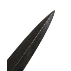 Dague de combat Fairbairn Sykes, 2e type, B2, complète