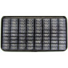 Case, Crystals, SCR-508, Complete