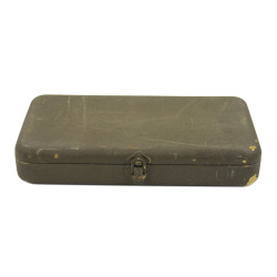 Case, Crystals, SCR-508, Complete