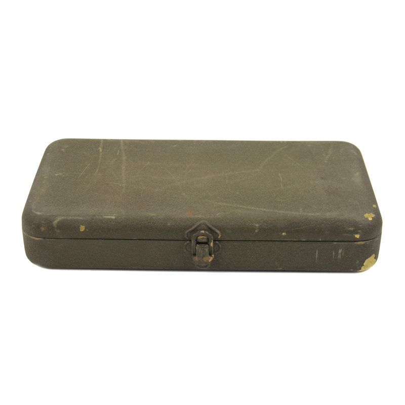 Case, Crystals, SCR-508, Complete