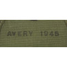 Pouch, Magazine, M1 Carbine, AVERY 1945, OD 7