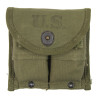 Porte-chargeurs carabine USM1, AVERY 1945, OD 7