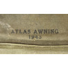 Case, Canvas, USM1A1 Carbine, Parachutist, ATLAS AWNING 1943, Normandy