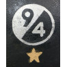 Casque M1, pattes fixes, Brig. Gen. Louis J. "Gun-powder Lou" Fortier, Artillery Commander, 94th Infantry Division, ETO