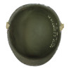 Casque M1, pattes fixes, Brig. Gen. Louis J. "Gun-powder Lou" Fortier, Artillery Commander, 94th Infantry Division, ETO