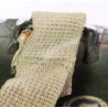 Casque M1, pattes fixes, Brig. Gen. Louis J. "Gun-powder Lou" Fortier, Artillery Commander, 94th Infantry Division, ETO