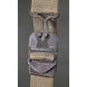 Casque M1, pattes fixes, Brig. Gen. Louis J. "Gun-powder Lou" Fortier, Artillery Commander, 94th Infantry Division, ETO