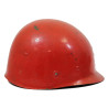 Casque M1, pattes fixes, Brig. Gen. Louis J. "Gun-powder Lou" Fortier, Artillery Commander, 94th Infantry Division, ETO