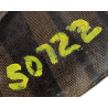 Casque M1, pattes fixes, Brig. Gen. Louis J. "Gun-powder Lou" Fortier, Artillery Commander, 94th Infantry Division, ETO