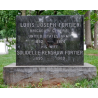 Casque M1, pattes fixes, Brig. Gen. Louis J. "Gun-powder Lou" Fortier, Artillery Commander, 94th Infantry Division, ETO