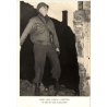 Casque M1, pattes fixes, Brig. Gen. Louis J. "Gun-powder Lou" Fortier, Artillery Commander, 94th Infantry Division, ETO