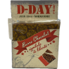 Chocolate Bar, D-Day, 60 g Chocolate Bar, D-Day, 60 g