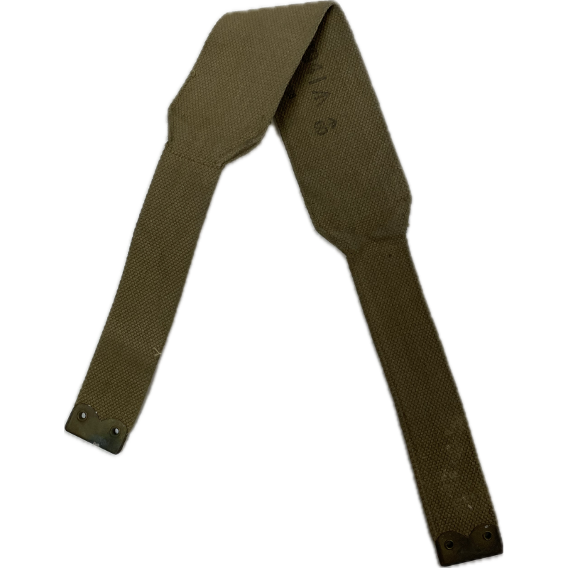 Strap, Yoke, Bren, Webbing, British, M.E. Co. 1941