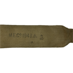 Strap, Yoke, Bren, Webbing, British, M.E. Co. 1941