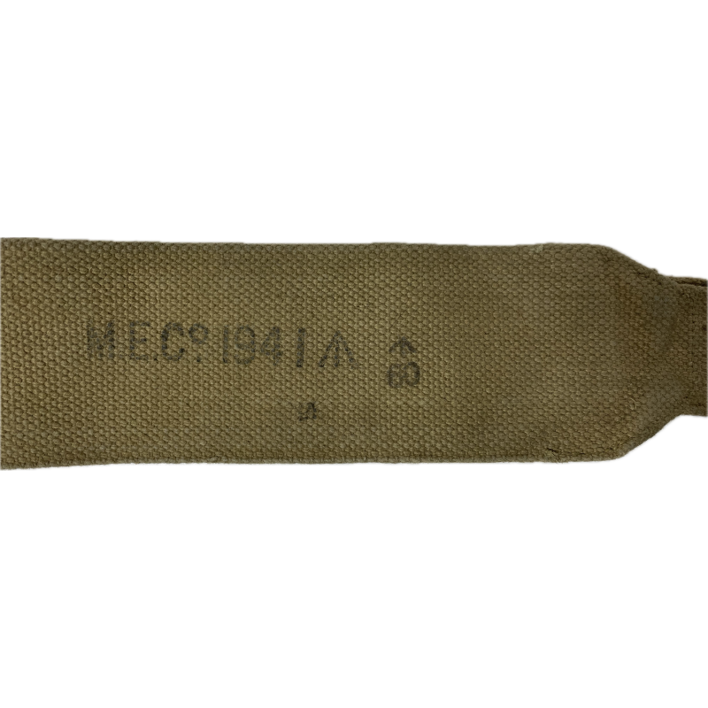 Strap, Yoke, Bren, Webbing, British, M.E. Co. 1941