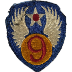 Patch, 9th Air Force, USAAF