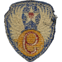 Insigne, 9th Air Force, USAAF