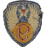 Insigne, 9th Air Force, USAAF