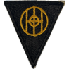 Insigne, 83rd Infantry Division