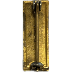 Rank, Insignia, 2nd Lieutenant, Sterling