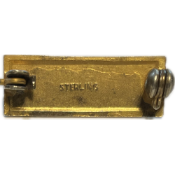 Grade, 2nd Lieutenant, Sterling