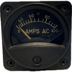Ampere Gauge, USAAF