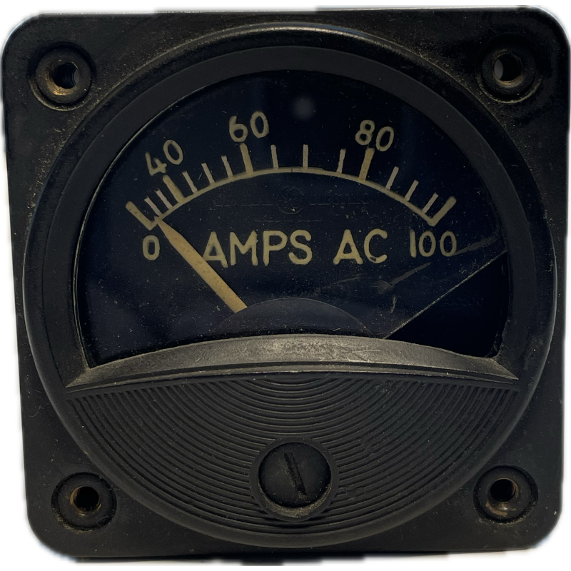 Ampere Gauge, USAAF
