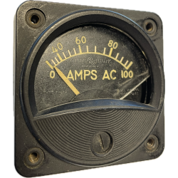 Ampere Gauge, USAAF