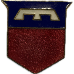 Crest, DUI, 76th Infantry Division, à épingle