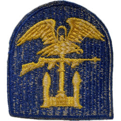 Patch, Engineer Amphibious, ESB, D-Day, Southern France