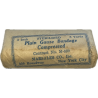 Pansement, Plain Gauze Band. Compressed, No. M-839, Marsales Co. Inc.