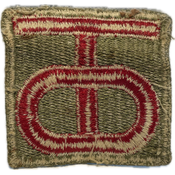 Patch, 90th Infantry Division