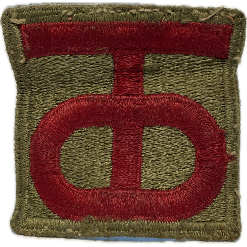 Patch, 90th Infantry Division