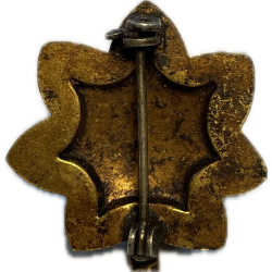 Insignia, Rank, Major, Pin Back