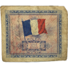 Banknote, 5 Francs, Invasion Money, 1944