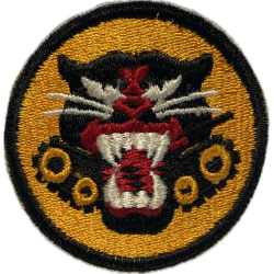 Patch, Tank Destroyer, 4-Wheeled