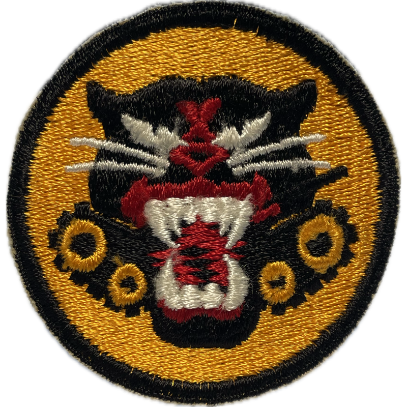 Patch, Tank Destroyer, 4-Wheeled