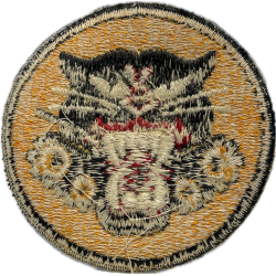 Patch, Tank Destroyer, 4-Wheeled