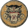 Patch, Tank Destroyer, 4-Wheeled
