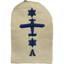 Insigne, Royal Navy, Air Gunner First Class