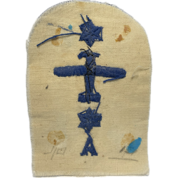 Insigne, Royal Navy, Air Gunner First Class