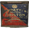 Box, Empty, British Cigarettes, Muratti's Ariston, Normandy