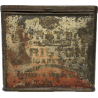 Box, Empty, British Cigarettes, Muratti's Ariston, Normandy
