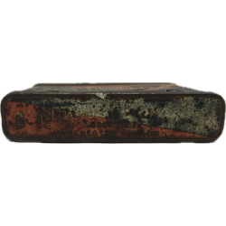 Box, Empty, British Cigarettes, Muratti's Ariston, Normandy