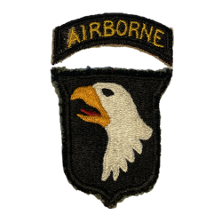 Insigne, 101st Airborne Division, Type 4