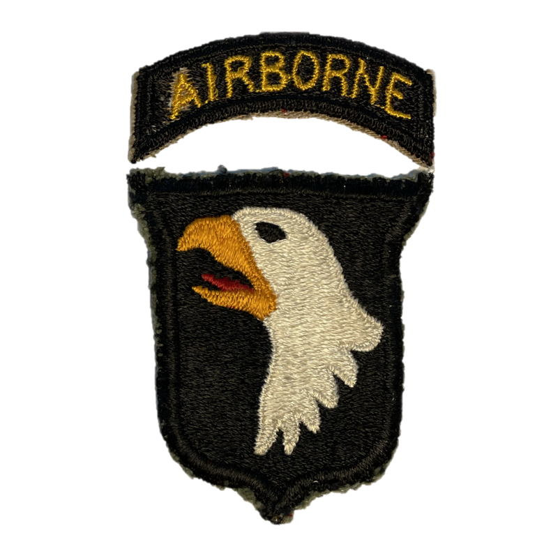 Insigne, 101st Airborne Division, Type 4 Insigne, 101st Airborne Division, Type 4
