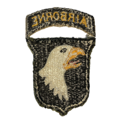 Insigne, 101st Airborne Division, Type 4