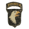 Patch, Shoulder, 101st Airborne Division, Type 4
