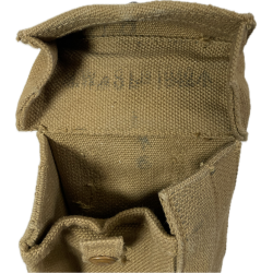 Pouch, Ammunition, British, 1942